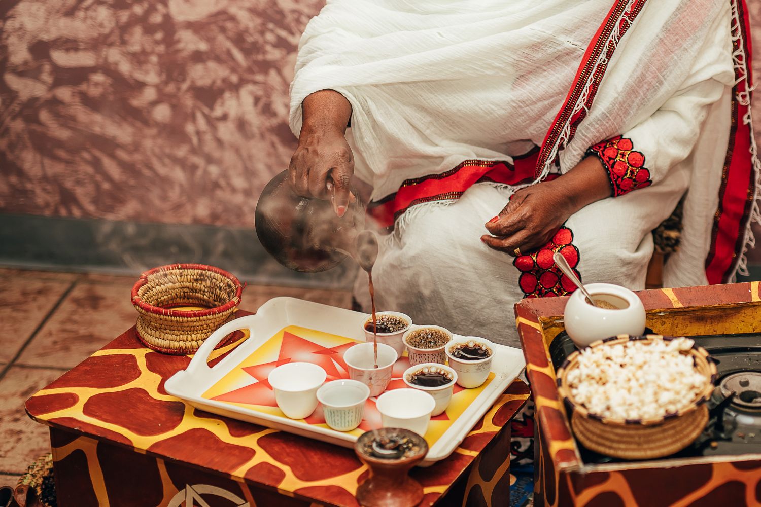 Exploring the Flavors and Health Perks of Somali Tea